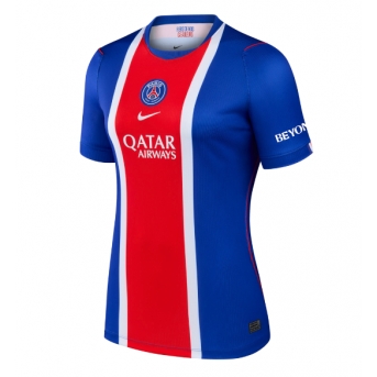 Billige Fotballdrakt Paris Saint-Germain Replika Hjemmedrakt Dame 2026-27 Kortermet